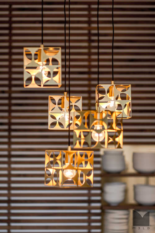 Laziz Kitchen, Restaurants, Interior Design
