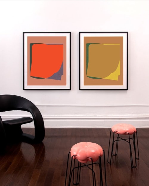 Edition Prints from drawings | Prints by Alyson Fox