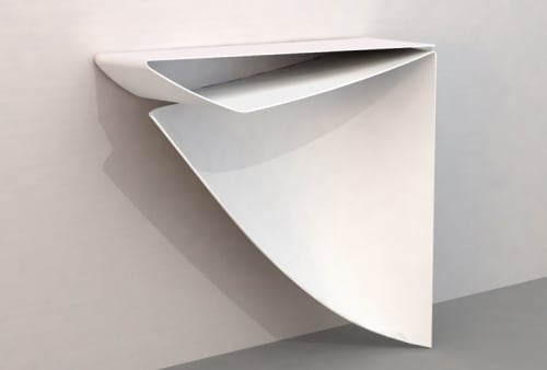 D-Line Console | Tables by Wolfson Design | London Studio in London