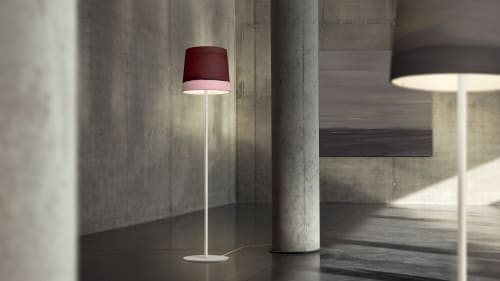 The Sisters Floor Lamp | Lamps by Marie Burgos Design and Collection