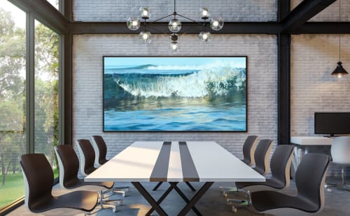 "Energise" Print | Prints by Fran Halpin Art