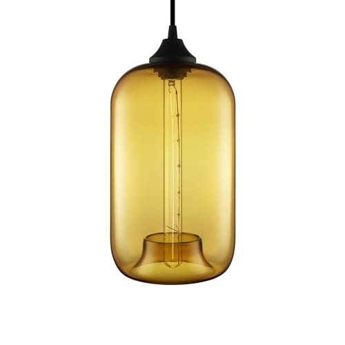 Pod Pendant | Pendants by Niche | Oak Steakhouse in Charlotte