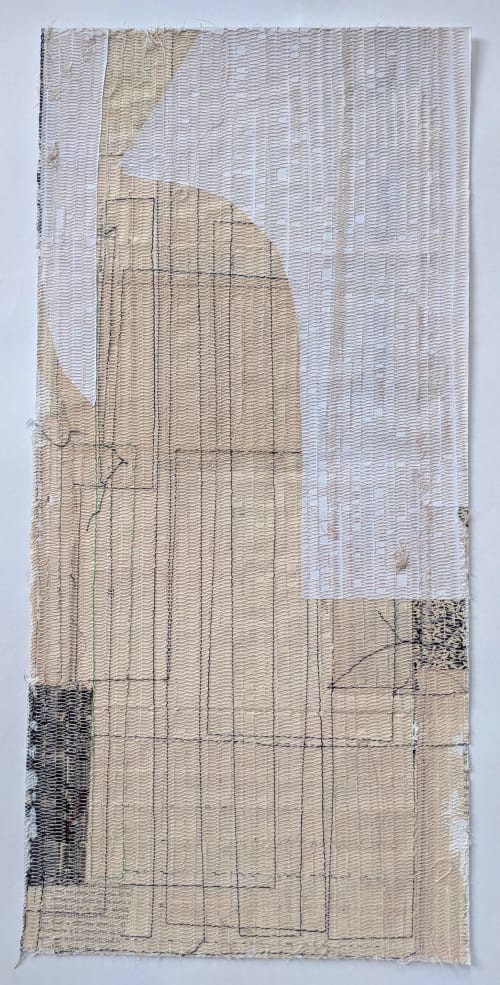 mullock | Mixed Media by Susan Smereka