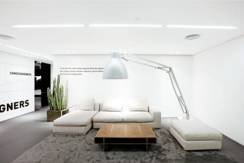 INCANA Westgate | Interior Design by HALLUCINATE DESIGN OFFICE