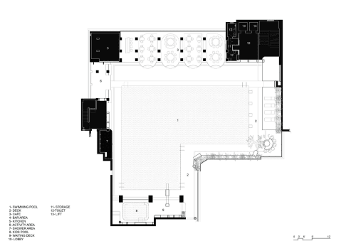 Khar Gymkhana, Gyms, Interior Design