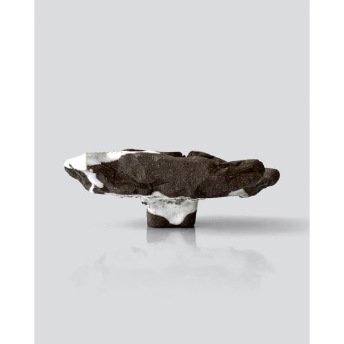 Black Mountain Object T | Vase in Vases & Vessels by AKIKO TSUJI