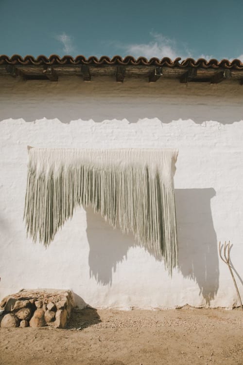 Seed No.004: Come to My Show | Wall Hangings by Taiana Giefer | Roseark in West Hollywood