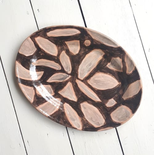 Plates & Platters | Ceramic Plates by Lydia Hardwick