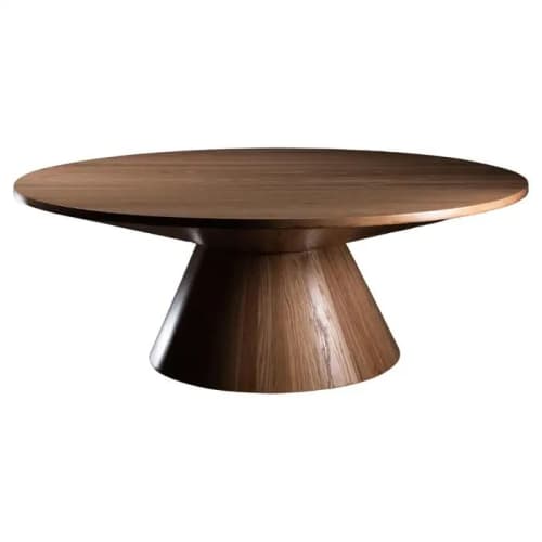 Unidentified Oak Dining Table | Tables by Aeterna Furniture