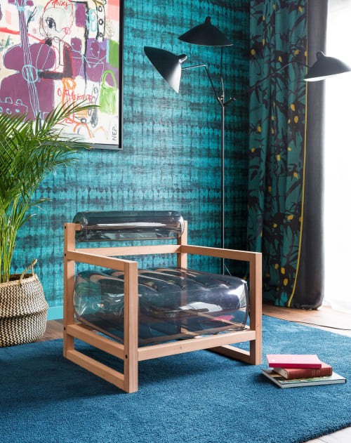 YOKO Wood Armchair EKO | Chairs by MOJOW DESIGN