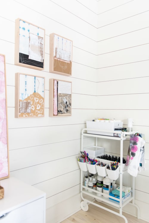 Peace | Mixed Media by Michelle Owenby