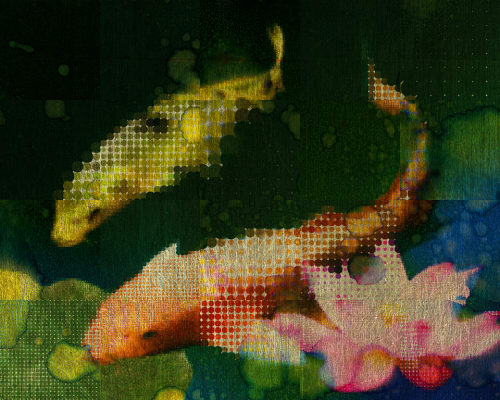 Fiscal Flow | Prints by Phillip Hua
