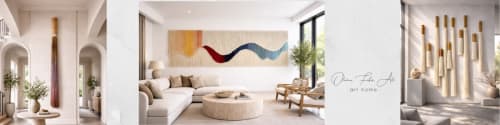 Olivia Fiber Art