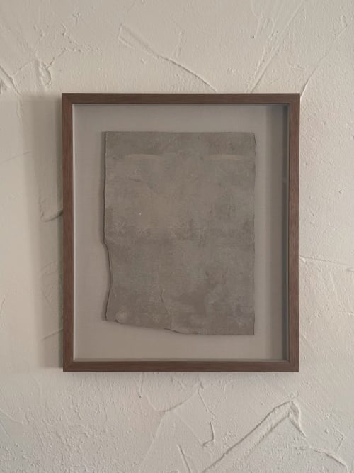 Nowhere No. 8 | Oil And Acrylic Painting in Paintings by Brooke Noel Morgan