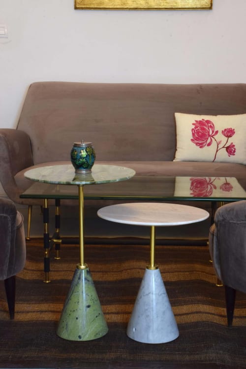 Taz-M | Side Table in Tables by Jonathan Amar Studio | Spirit Gallery in Salé