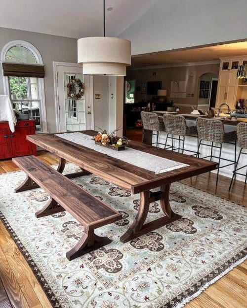 Expandable Dakota Dining Table | Tables by Lumber2Love