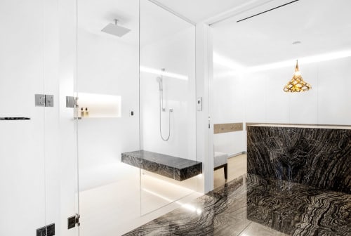 Water Fixtures | Water Fixtures by Kohler | Private Residence, Montreal in Montreal