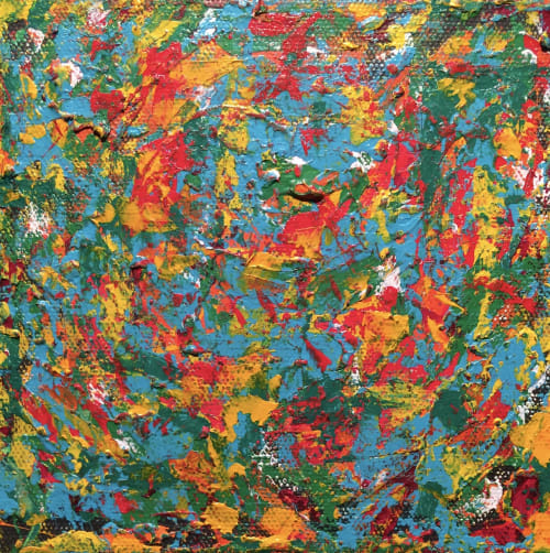 A Trip To Mexico | Oil And Acrylic Painting in Paintings by Reade C Gloeckner Fine Art