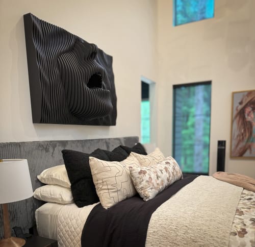 Scream | Wall Sculpture in Wall Hangings by ZDS