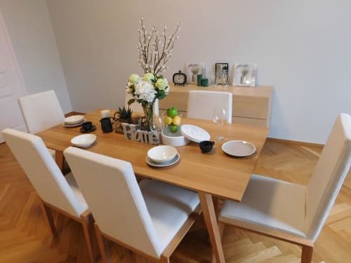 ERA X Table | Dining Table in Tables by Toncha Hardwood