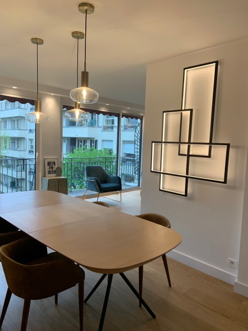 Trio LT | Sconces by CINIER