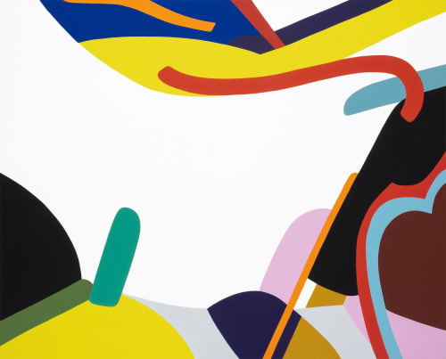 Same place | Oil And Acrylic Painting in Paintings by Kotaro Machiyama