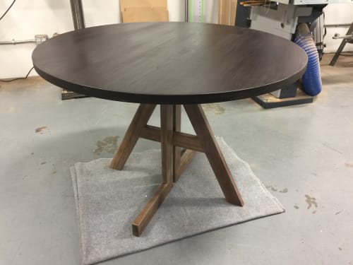 Artistic Cocktail/Small Dining Table | Tables by Wooden Imagination