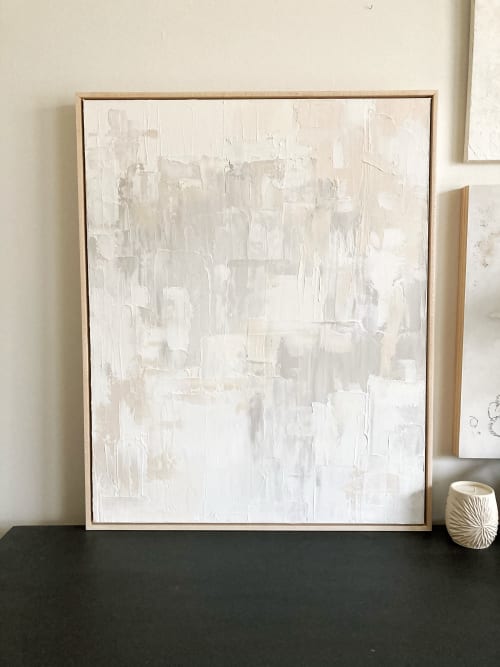 This Season Collaboration | Paintings by Emily Anne Art Studio