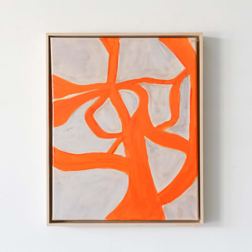 Twilight Shadows 5 | Paintings by Kim Fonder