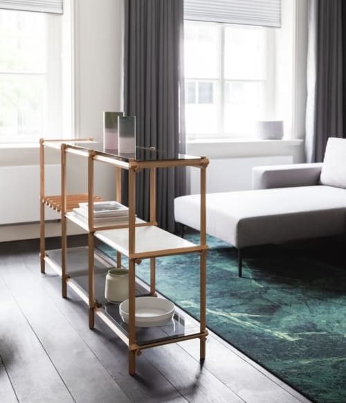 Kazerne Hotel, Hotels, Interior Design
