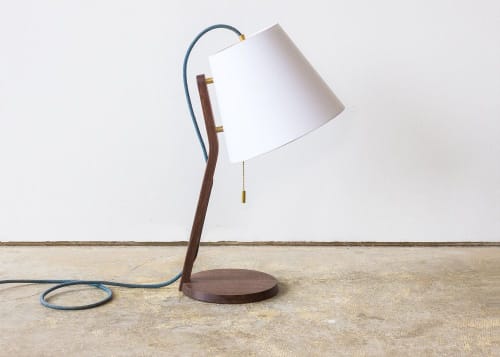 Elate | Lamps by Leah K.S. Amick