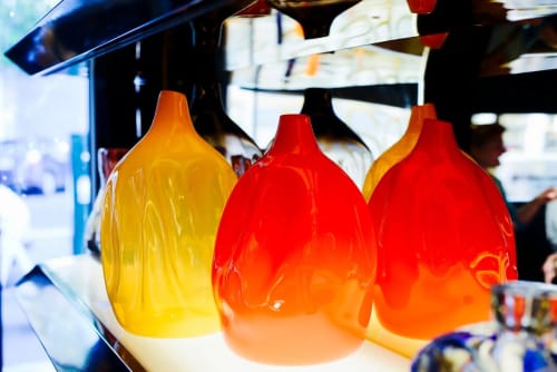 Glassblowers in Washington,DC