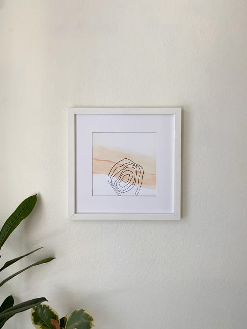 Distance print | Prints by Quinn Dimitroff