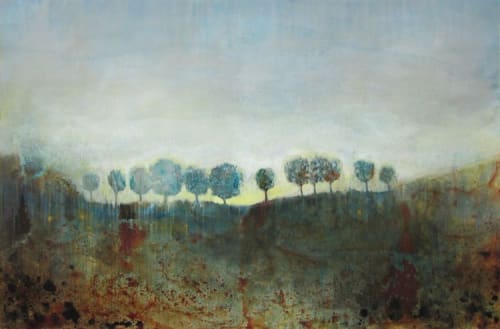 Illuminare | Paintings by Stacy D'Aguiar