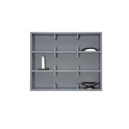 Tetra Shelf Unit | Shelving in Storage by AROUND