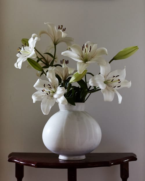 Form 006 | Vases & Vessels by East Clay Ceramics