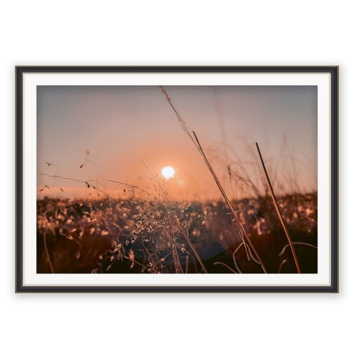 ALPENGLOW | Fine Art Print - Photography | Photography by Jess Ansik