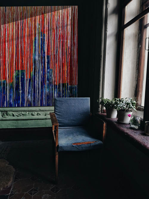 NYC | Paintings by Marco Domeniconi Studio