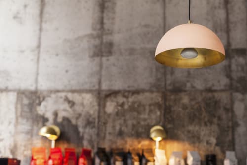 Pendants | Pendants by Jeremy Filgate | Butler in Brooklyn