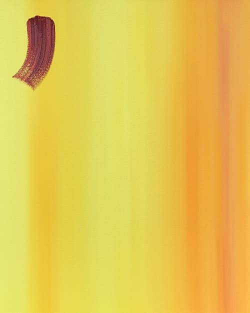 "I'm Over Here" | Paintings by Chris Johnson