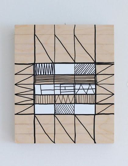 Coexist | Oil And Acrylic Painting in Paintings by Atelier Stumpo
