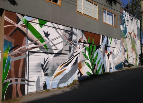 Mural | Street Murals by Fiona Ackerman