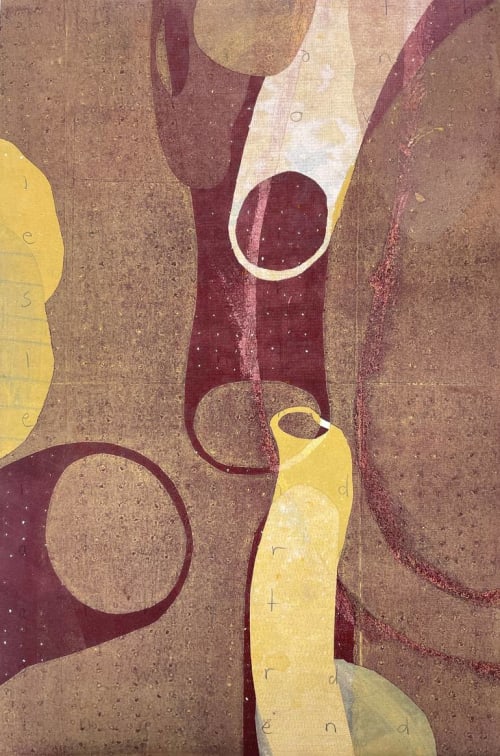 Scrape | Prints by Susan Smereka