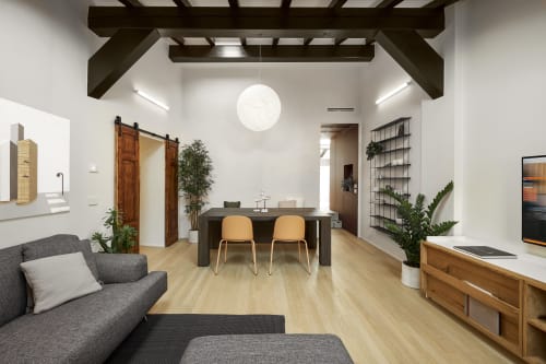 Private Residence, Brescia, Homes, Interior Design