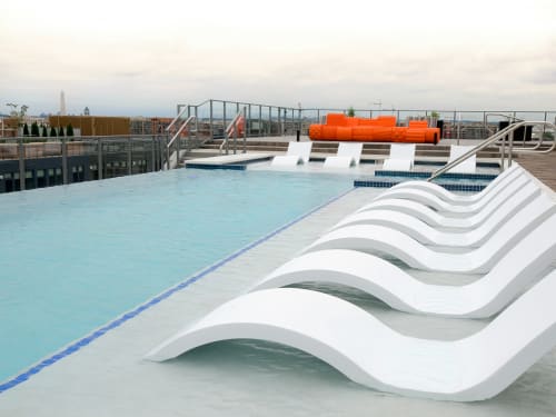 AVA NoMa, Hotels, Interior Design