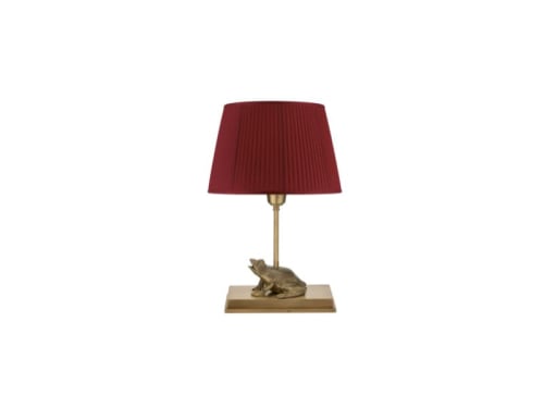 Fauna 06 B | Table Lamp in Lamps by Bronzetto