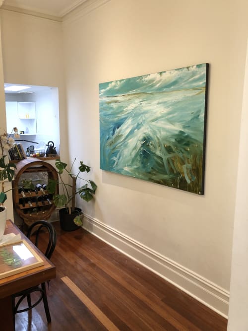 Coastal Drift | Paintings by Tania Chanter