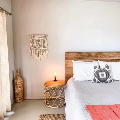 Float | Wall Hangings by Eve Gradilla | Rancho Relaxo in Rancho Mirage