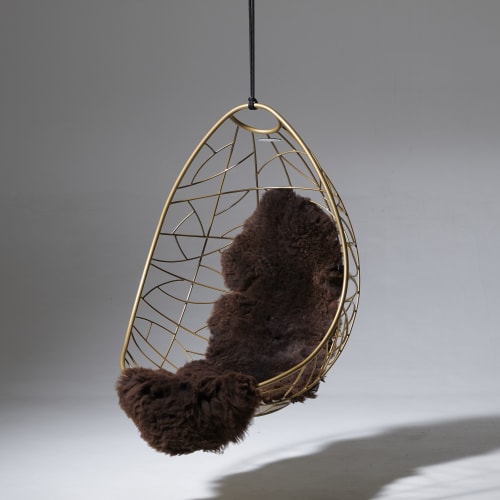 Studio Stirling - Nest Egg in Senderwood South Africa | Swing Chair in Chairs by Studio Stirling