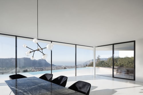 Villa Belvedere | Interior Design by TOOY